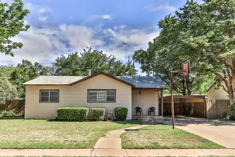 38Th, LUBBOCK, TX 79413