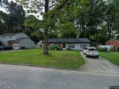 Gwynn, NEWPORT NEWS, VA 23602