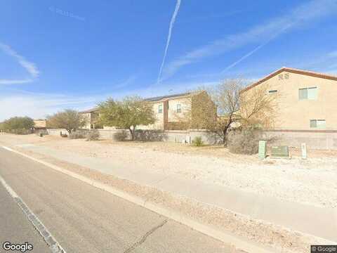 Brushback, TUCSON, AZ 85756