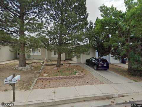 Gunshot Pass, COLORADO SPRINGS, CO 80917
