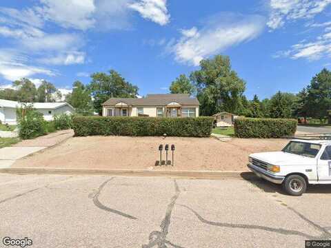 San Rafael, COLORADO SPRINGS, CO 80909