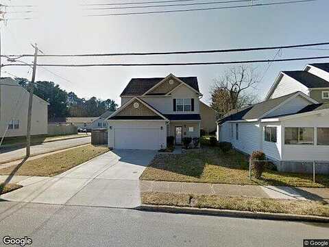 Diven, NORFOLK, VA 23505