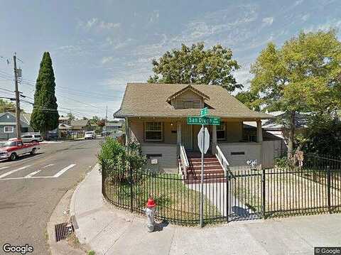 San Diego, SACRAMENTO, CA 95820