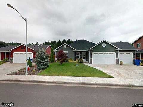 3Rd, MILL CITY, OR 97360