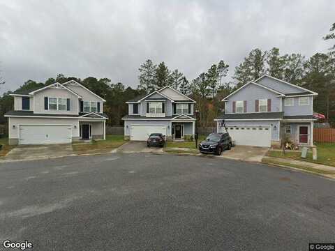 Perlieu, HINESVILLE, GA 31313