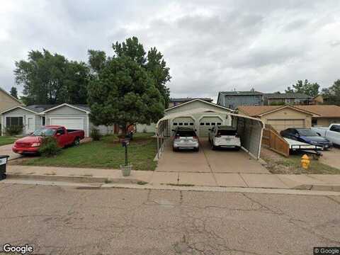 Cassidy, COLORADO SPRINGS, CO 80911