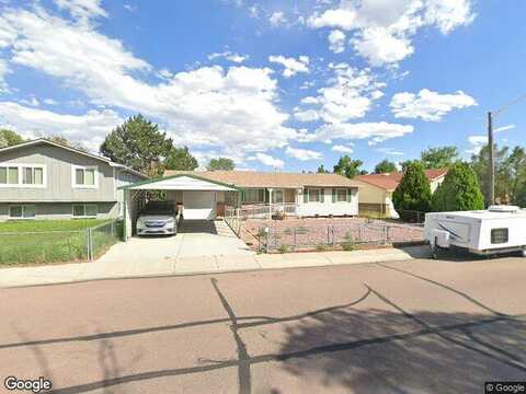 Harding, COLORADO SPRINGS, CO 80911