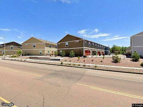 Thunderchief, COLORADO SPRINGS, CO 80916