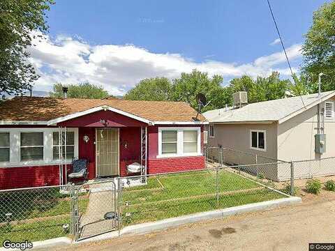 Bush, LONE PINE, CA 93545
