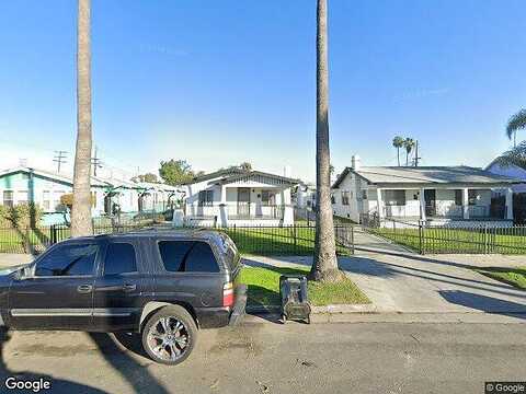 51St, LOS ANGELES, CA 90062