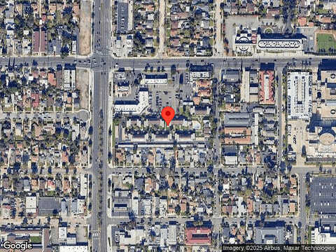 Bristol, SANTA ANA, CA 92703