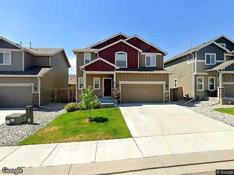 Silver Stirrup, COLORADO SPRINGS, CO 80925