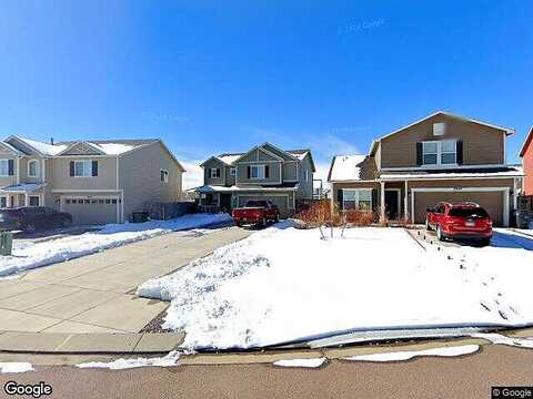 Maiden, PEYTON, CO 80831