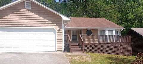 Pepperwood, STONE MOUNTAIN, GA 30087