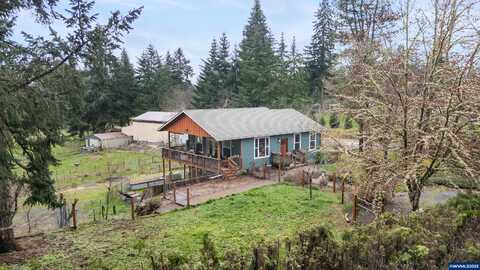 Skyline, SWEET HOME, OR 97386