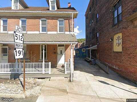 1St, BANGOR, PA 18013