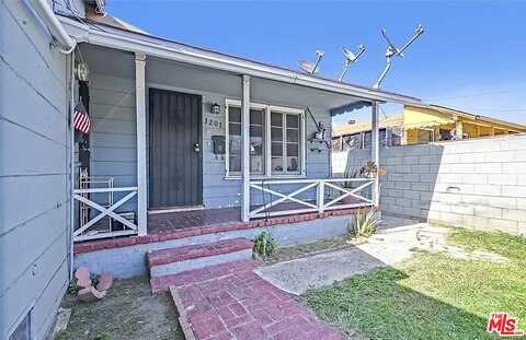 112Th, INGLEWOOD, CA 90303