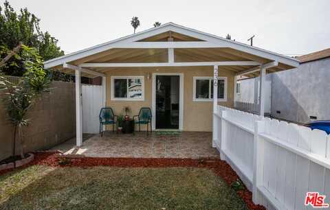 52Nd, LONG BEACH, CA 90805
