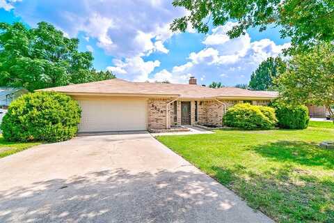 Edge Hill, BENBROOK, TX 76126