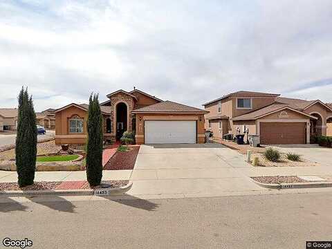 Navajo Point, EL PASO, TX 79938
