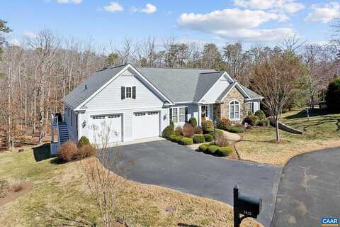 Sunderland, KESWICK, VA 22947