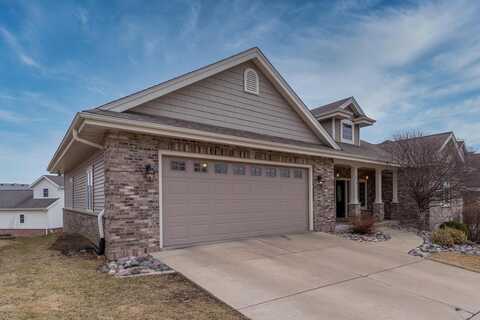 Bongard, WAUNAKEE, WI 53597