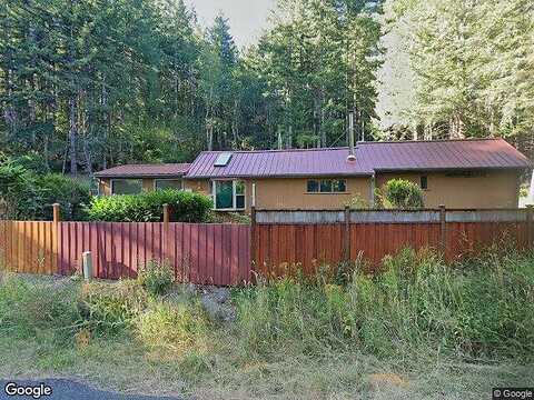 Fork, DEADWOOD, OR 97430