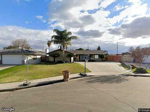 Raymond A Spruance, BAKERSFIELD, CA 93304