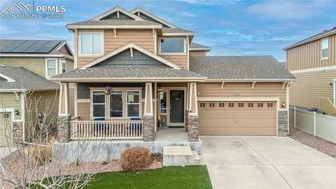 Antrim, COLORADO SPRINGS, CO 80910
