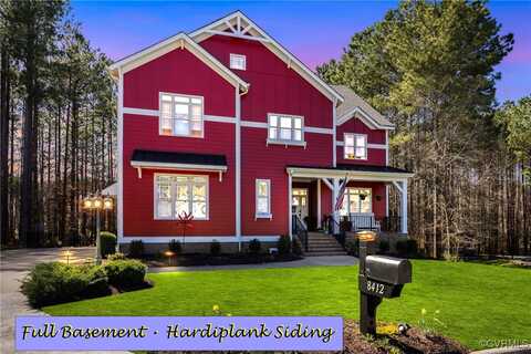 Pullman, CHESTERFIELD, VA 23832