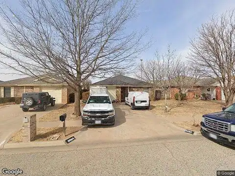 Avenue X, LUBBOCK, TX 79423