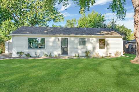Garfield, MINNEAPOLIS, MN 55420