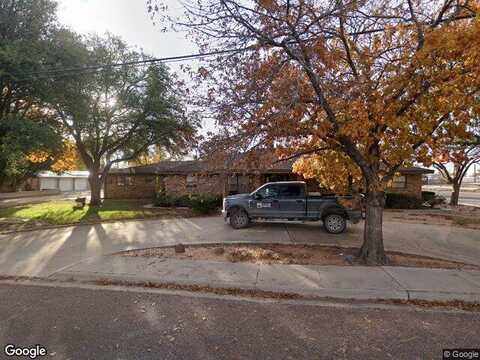 Avenue F, ANDREWS, TX 79714