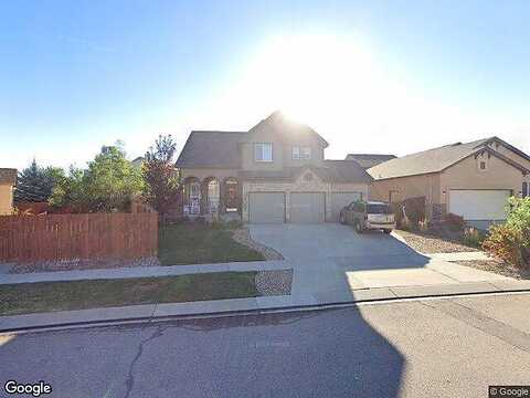 Mount Hayden, COLORADO SPRINGS, CO 80924