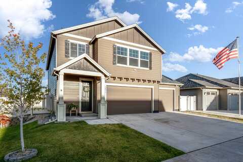 Harlow, CHENEY, WA 99004