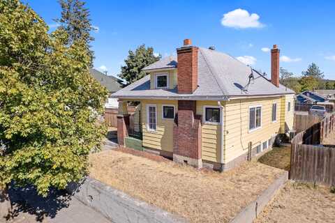 Smith, SPOKANE, WA 99217