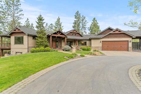 Quinimose, LIBERTY LAKE, WA 99019