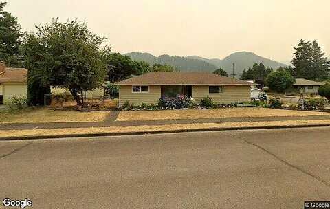 1St, OAKRIDGE, OR 97463