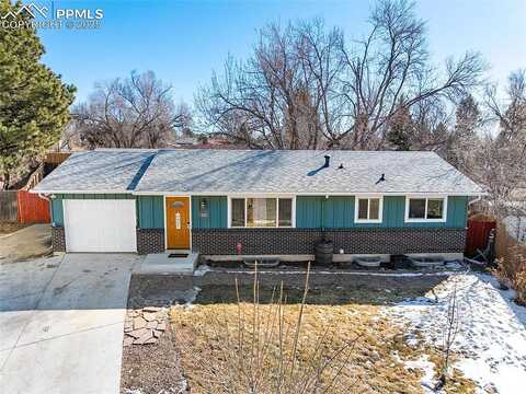 Misty, COLORADO SPRINGS, CO 80918