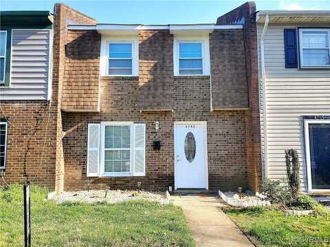 White Cross, NORTH CHESTERFIELD, VA 23234