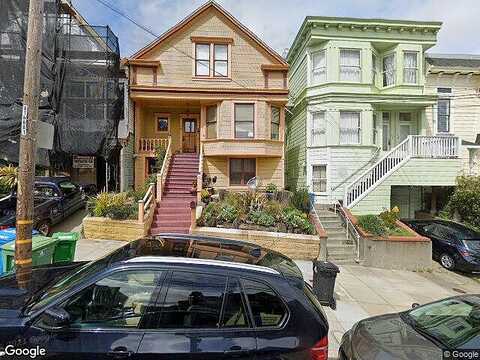 Clipper, SAN FRANCISCO, CA 94114