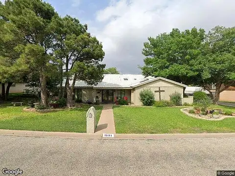 El Paso, SNYDER, TX 79549