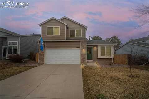 Andover, CASTLE ROCK, CO 80104
