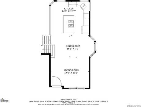 Deertrail, CASTLE ROCK, CO 80109