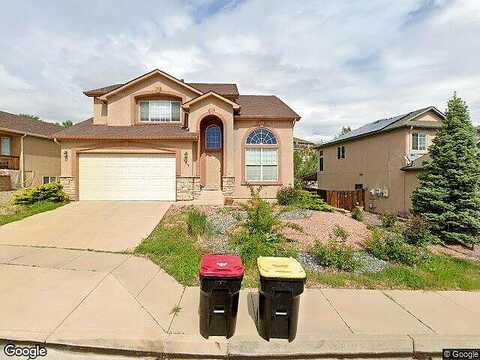 Gold Claim, COLORADO SPRINGS, CO 80905
