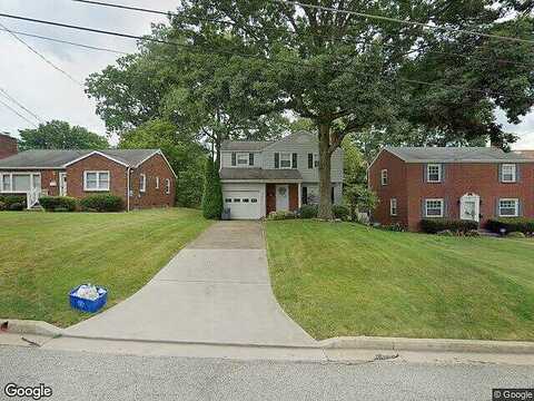 Mount Vernon, ELLWOOD CITY, PA 16117