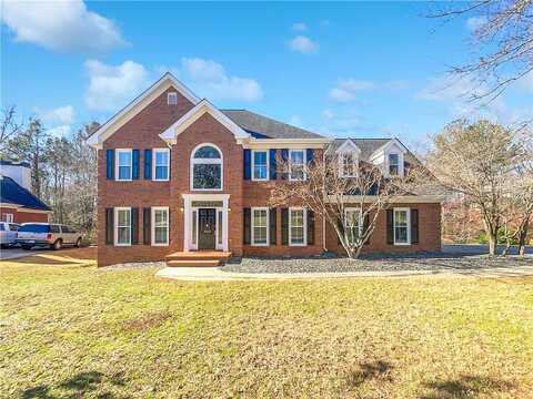 Chesterfield, CONYERS, GA 30013