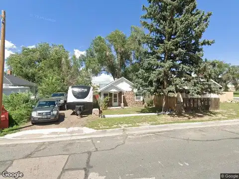 Boulder, COLORADO SPRINGS, CO 80909