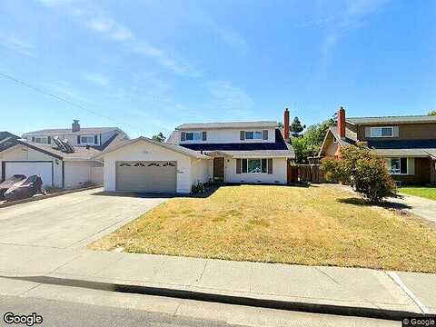Begonia, FAIRFIELD, CA 94533