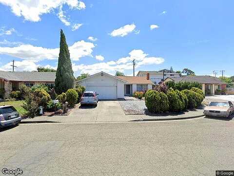 Evelyn, VALLEJO, CA 94589